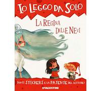 La regina delle nevi. Con adesivi. Ediz. a colori. Con app