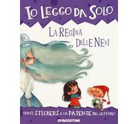 La regina delle nevi. Con adesivi. Ediz. a colori. Con App per tablet e smartphone