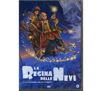 La Regina delle Nevi (DVD)