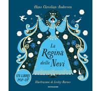 La regina delle nevi. Ediz. a colori - Andersen Hans Christian