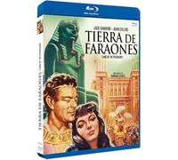 La regina delle piramidi (Tierra de Faraones) Bluray Import Resen - Audio ITA