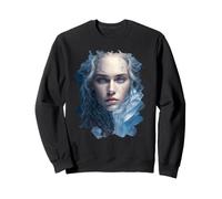 La Regina dell'invincibile Regno ghiacciato Felpa