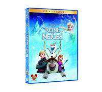 La Regina Des Frozen DVD Nuova