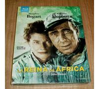 La Regina Di Africa Edizione Rimasterizzata Blu-Ray Nuovo Ovp (Senza Aprire R2