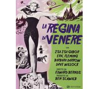 La Regina Di Venere (DVD) Gabor Fleming