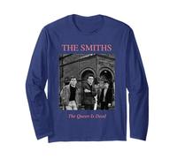 La Regina è Morta The Smiths Salford Lads di Stephen Wright Maglia a Manica