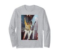 La Regina Freddie Mercury Brian può Girare Il Video del Miracolo Maglia a Manica