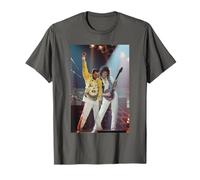 La Regina Freddie Mercury Brian può Girare Il Video del Miracolo Maglietta