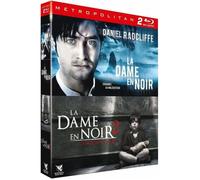 La Regina IN Nero + 2: L'Angelo Della Morte Cofanetto Blu-Ray Nuova