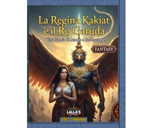 La Regina Kakiat e il Re Garuda: Una Storia di Amore e Redenzione