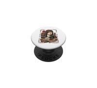 La regina non accetterà un pubblico PopSockets PopGrip Adesivo