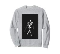 La Regina Vive Freddie Mercury alla NEC Arena 1984 Felpa