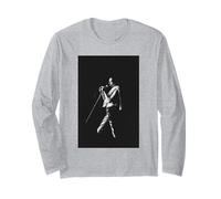 La Regina Vive Freddie Mercury alla NEC Arena 1984 Maglia a Manica
