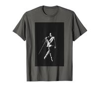 La Regina Vive Freddie Mercury alla NEC Arena 1984 Maglietta