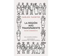 La región más transparente [Lingua spagnola]