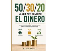 LA REGLA 50/30/20: SABER ADMINISTRAR TU DINERO