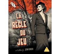 La Règle Du Jeu (Blu-ray) Mila Parély Julien Carette Paulette Dubost Nora Grégor
