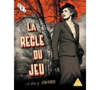La Règle Du Jeu (Blu-ray) Mila Parély Julien Carette Paulette Dubost Nora Grégor