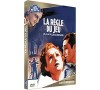 LA REGLE DU JEU - DVD SIMPLE