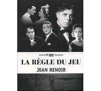 La Règle du jeu - Édition Collector 2 DVD [Édition Collector] [Édition Collector]