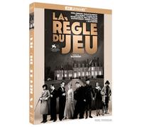 La Règle Du Jeu - Édition Limitée Steelbook