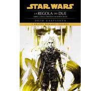 Drew Karpyshyn – La regola dei due – Star Wars: Darth Bane – Vol. 2 – Panini (2023)