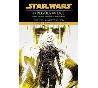Libri Drew Karpyshyn - La Regola Dei Due. Star Wars. Darth Bane #02