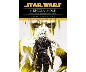La regola dei due. Star Wars. Darth Bane (Vol. 2) [Paperback] [Sep 07, 2023] Kar