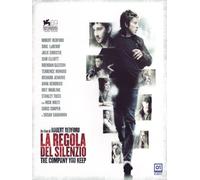 La Regola Del Silenzio (DVD) Redford Lebeouf Christie Sarandon Nolte