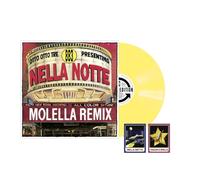 883 - Nella notte (1993 ed.) (lim.ed.) (2023) LP yellow Vinyl+2 cards pre-order