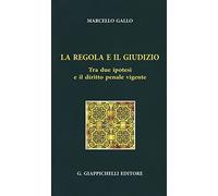 La regola e il giudizio. Tra due ipotesi e il diritto penale vigente
