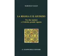 La regola e il giudizio. Tra due ipotesi e il diritto penale vigente - Gal...