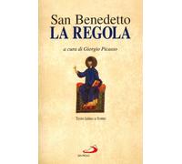 La regola. Testo latino a fronte