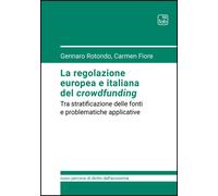 Libri Gennaro Rotondo / Fiore Carmen - La Regolazione Europea E Italiana Del Cro