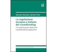 Libri Gennaro Rotondo / Fiore Carmen - La Regolazione Europea E Italiana Del Cro