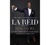 LA Reid Sing to Me (Tascabile)