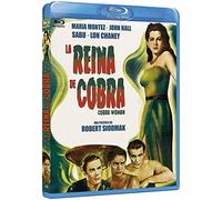 La Reina Cobra BD