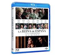 La Reina De Espaa -- The Queen of Spain -- Spanish Release