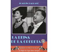 LA REINA DE LA OPERETA [NTSC/Region 1 and 4 dvd. Import - Latin America] Joaquin Pardave