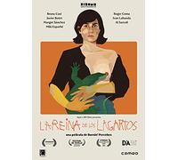 La Reina De Los Lagartos