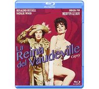 La reina del Vaudeville BD