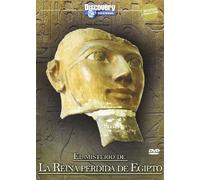 La Reina Perdida De Egipto --- IMPORT ZONE 2 ---