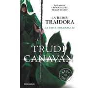 La reina traidora (La espía traidora 3) [Lingua spagnola]