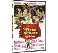 La Reina Virgen (Young Bess)