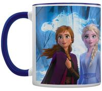 La Reine des Neiges 2 MGC25516 - Tazza in ceramica, 315 ml, 11 oz