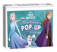 LA REINE DES NEIGES 2 - Mon histoire Pop-up - Disney