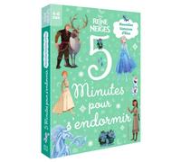 LA REINE DES NEIGES - 5 Minutes pour s'endormir - Disney