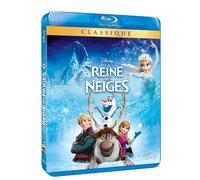 La reine des neiges (Blu-ray) Bell Kristen Menzel Idina Groff Jonathan