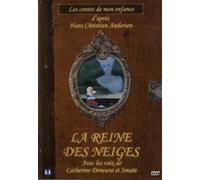 La reine des neiges - dvd