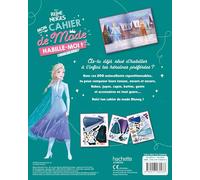 LA REINE DES NEIGES - Habille-moi ! Disney